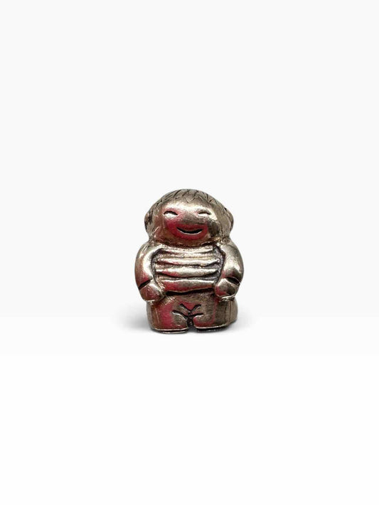 Pandora Sterling Silver Little Boy Bead Charm