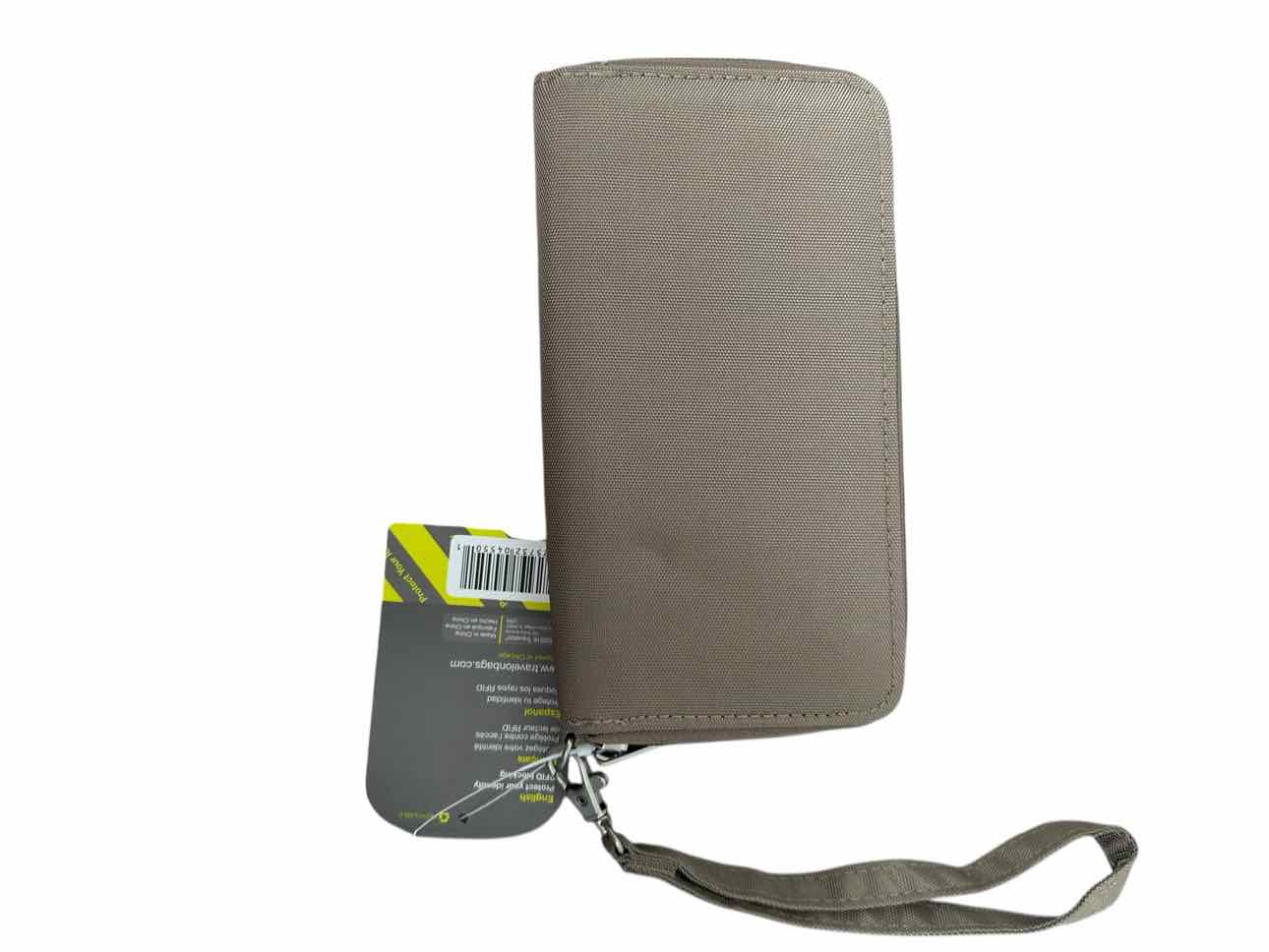 Travelon RFID Accordion Zip Around Wallet  **NEW**