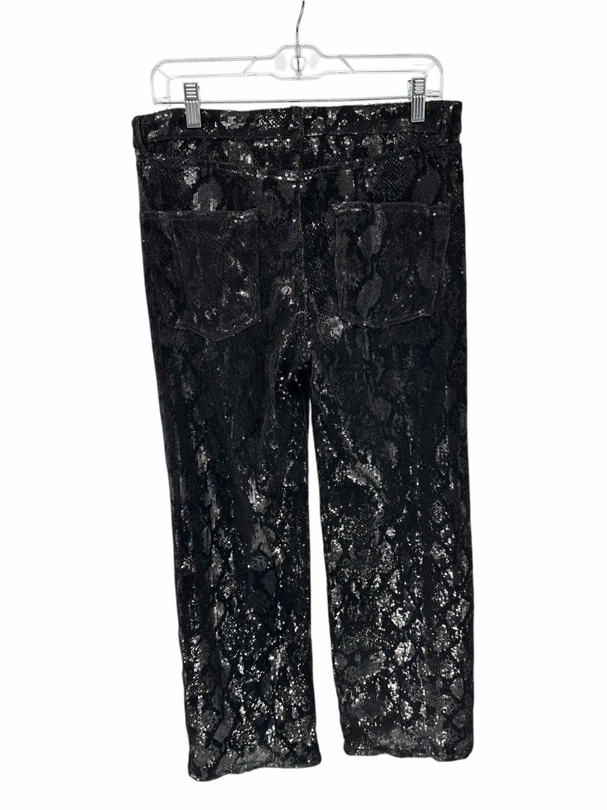 Zara Black Size 6 Pants