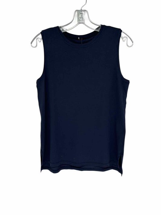 Lululemon Brunswick Muscle Tank Navy Size 6