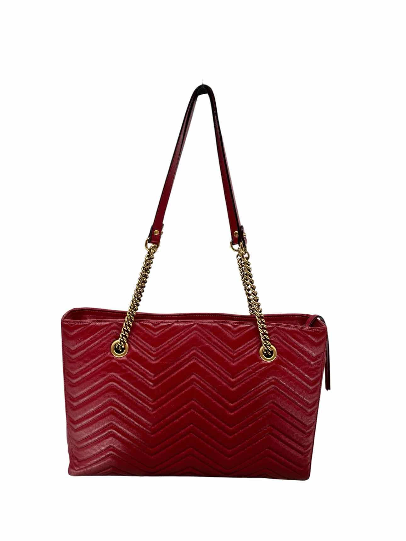 Gucci Marmont Zip Tote  **NEW**