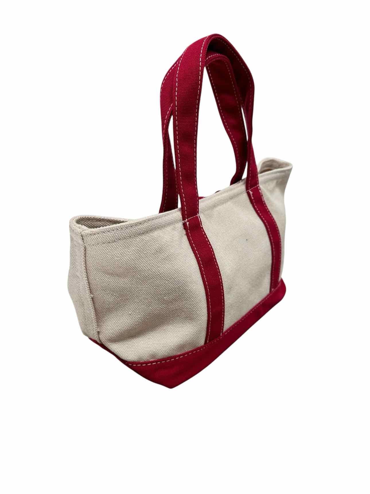 Universal Threads Mini Red Belted Tote