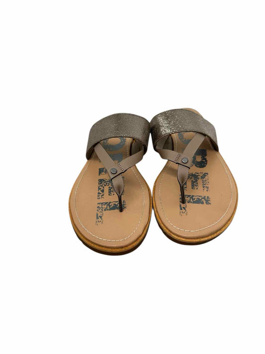 Sorel Ella Flip Flops Shoe Size 11