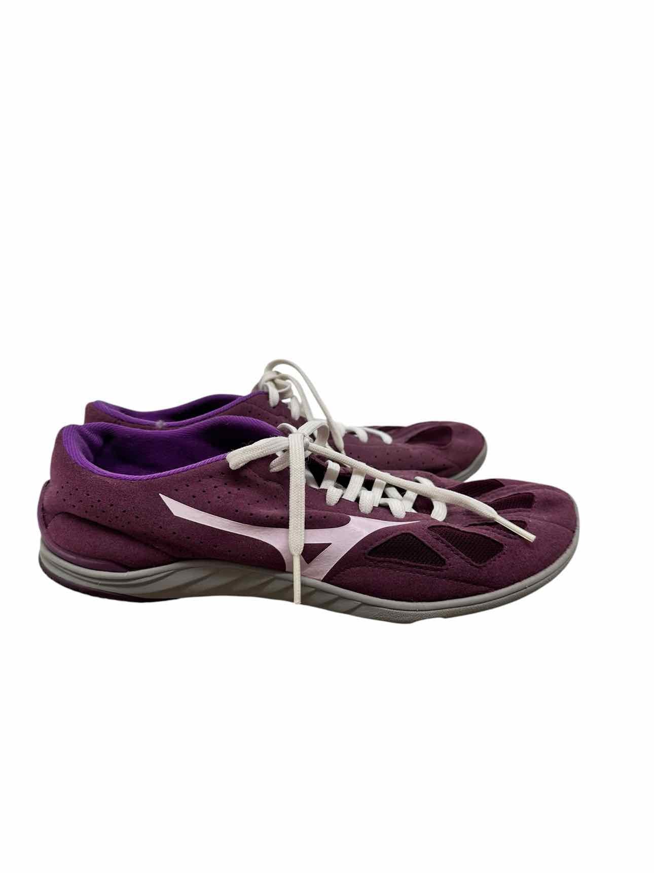 Mizuno Mauve Be Minimalist Running Shoe Shoe Size 10