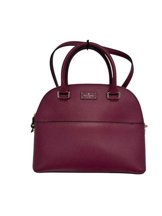 Kate Spade Grove Street Carli Satchel