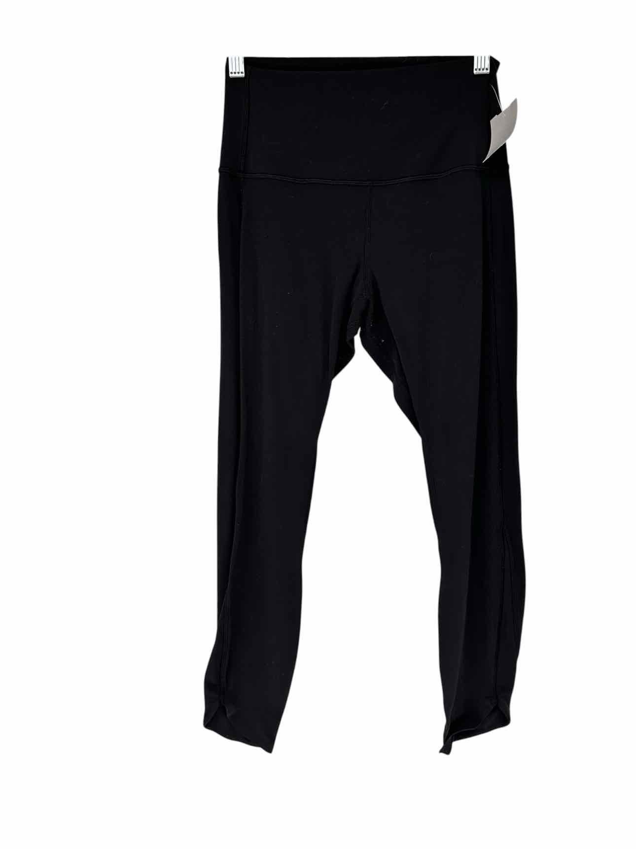 Lululemon Black Size 6 Legging