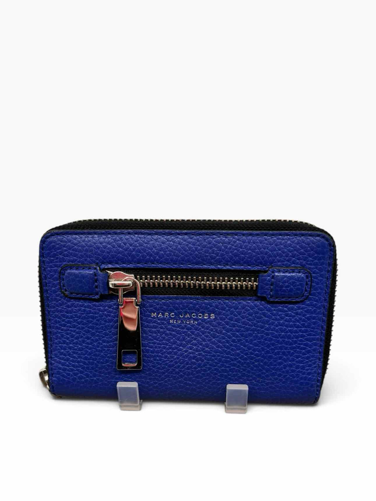 Marc Jacobs Gotham Collection Zip Pocket Wristlet Wallet
