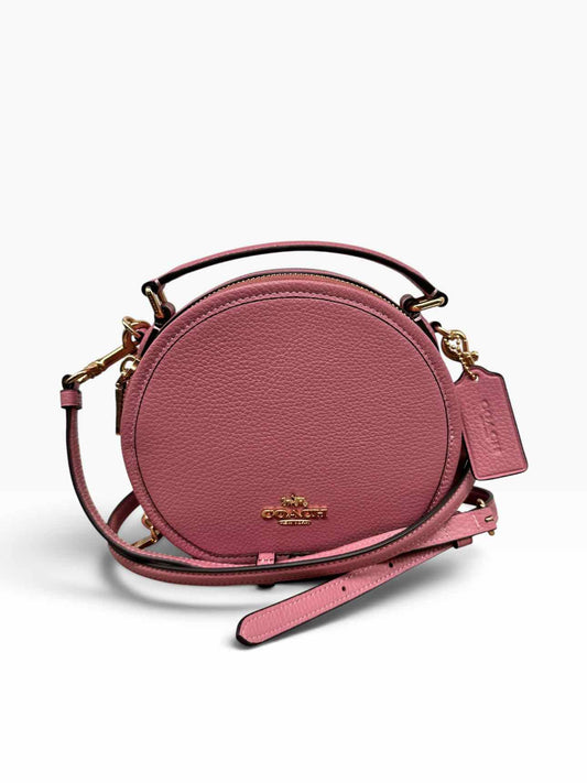 Coach Canteen Crossbody in True Pink