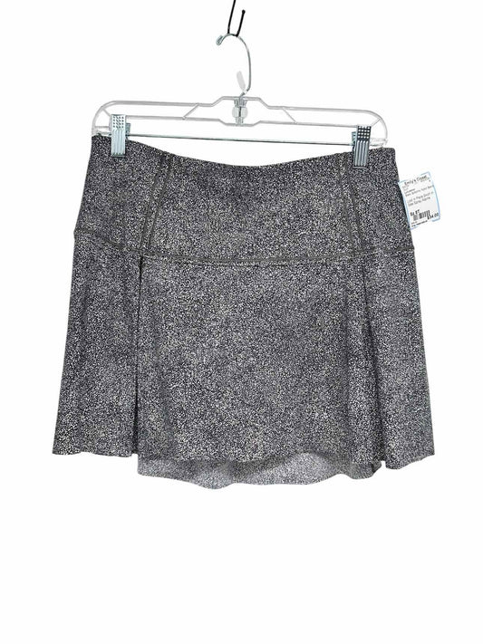 Lululemon Lost in Pace Skort in Sea Spray Alpine Size 8T