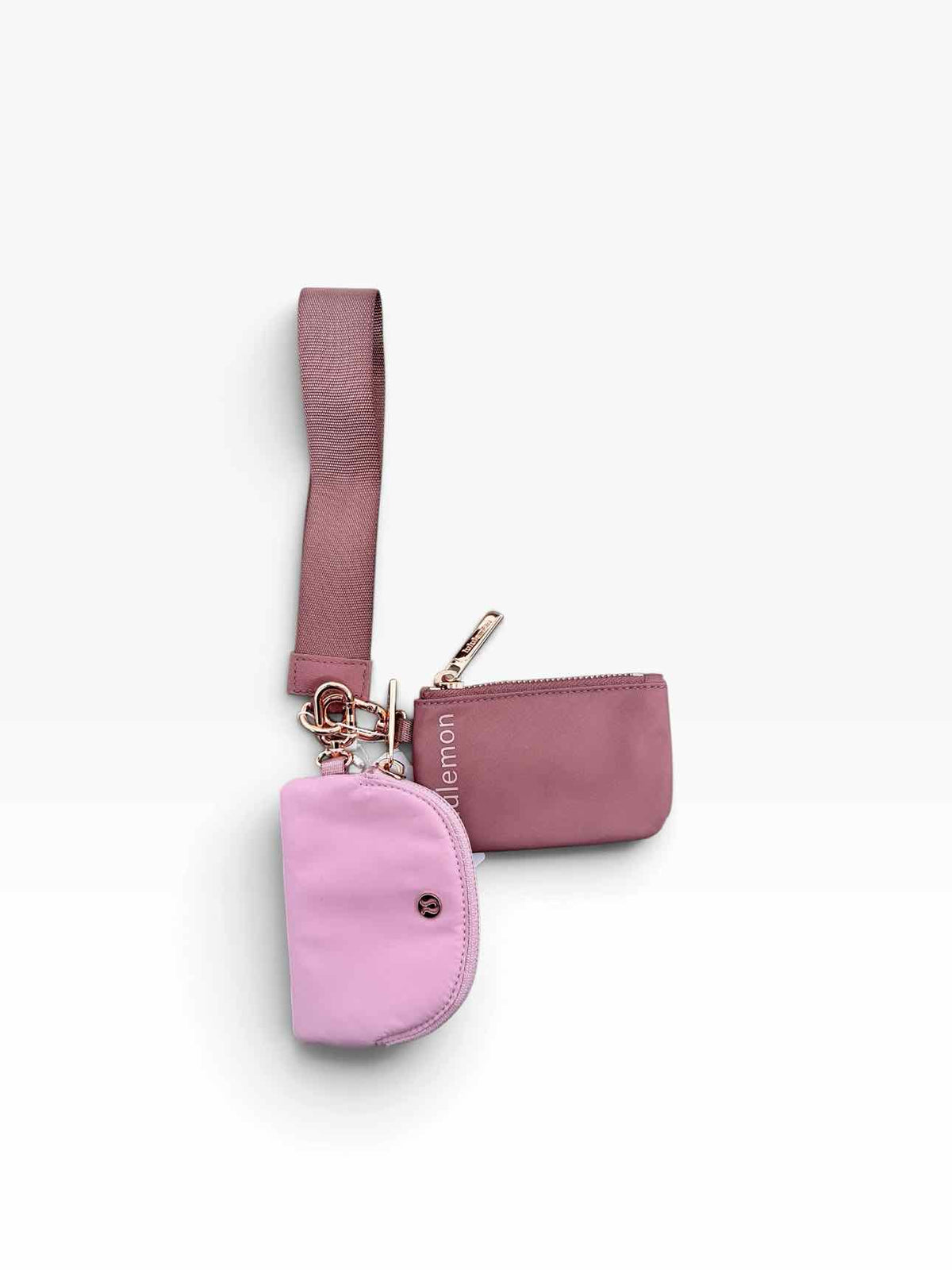 Lululemon Dual Pouch Wristlet  **NEW**