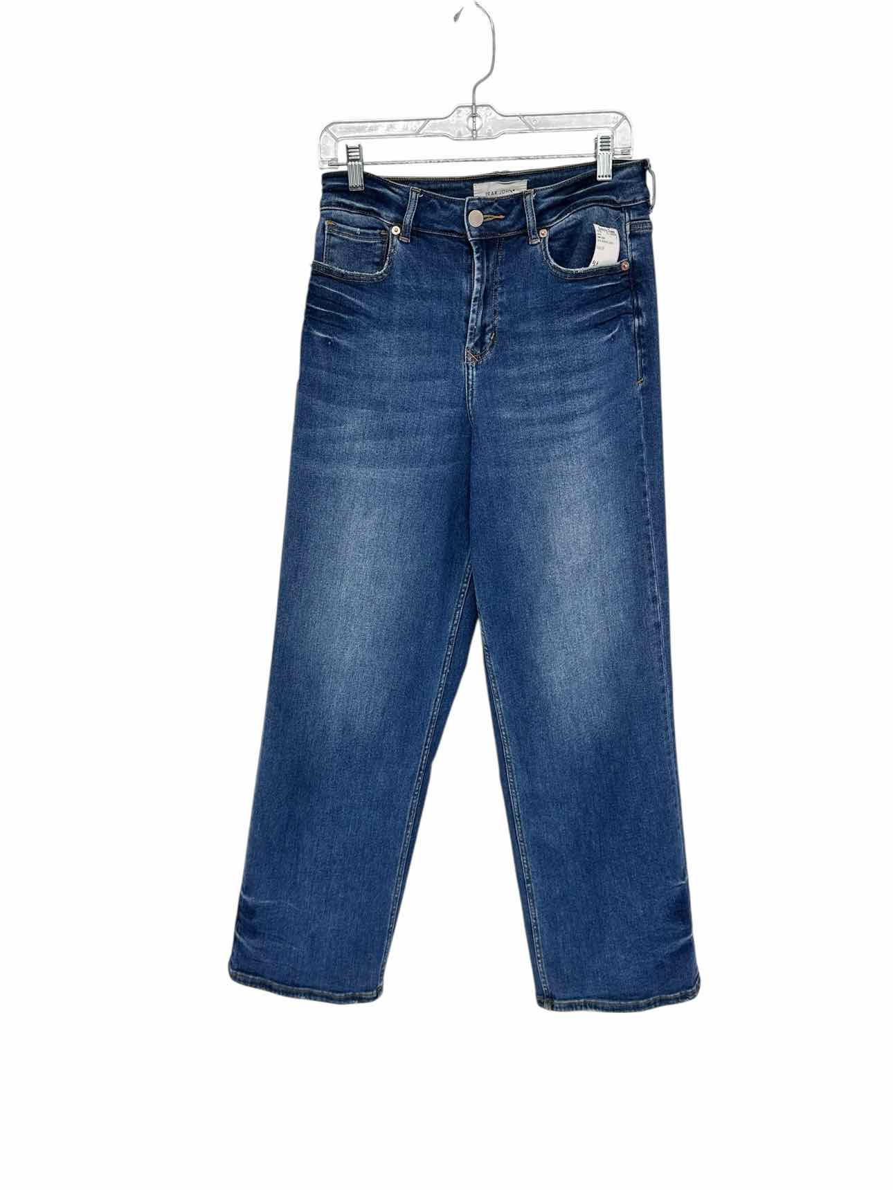 Dear John Blue Jeans Size 8