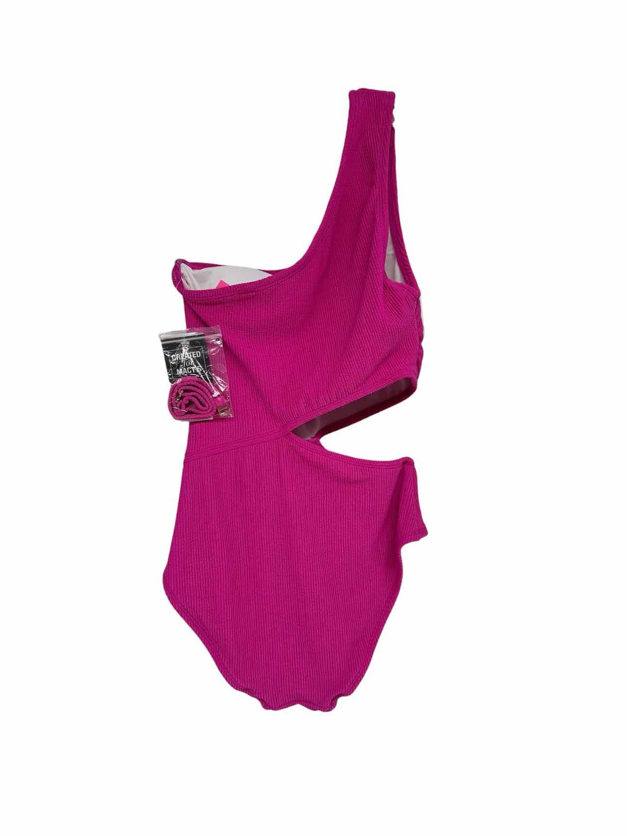 Michael Kors Pink Size 4 1 Pc Swimsuit **NEW**
