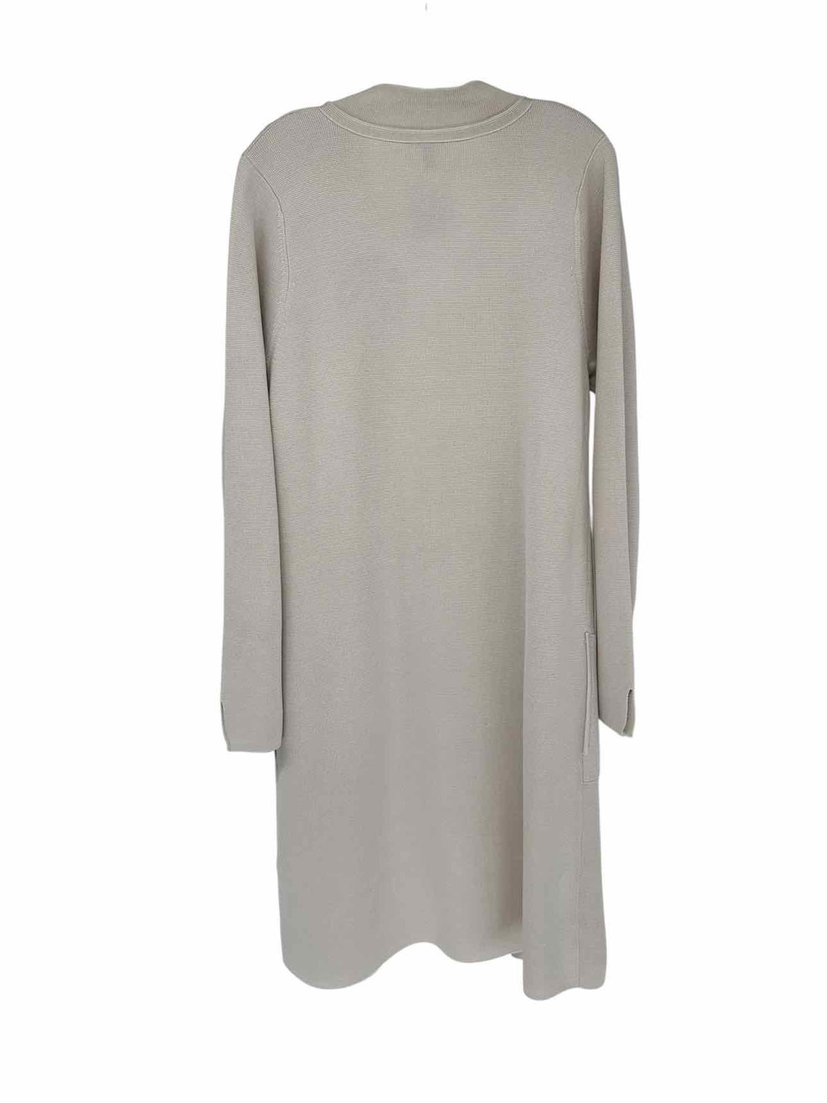 Eileen Fisher Putty Size L Cardigan