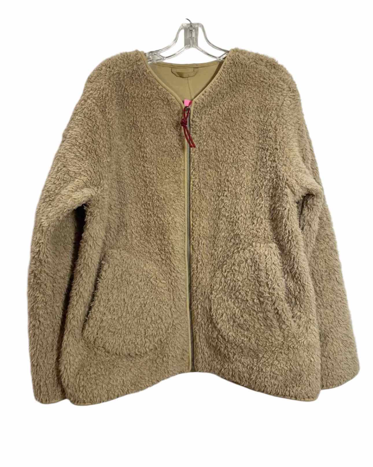 Lululemon Beige Size 12 Jacket