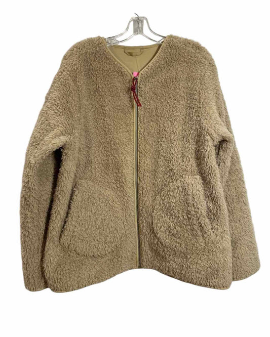 Lululemon Beige Size 12 Jacket