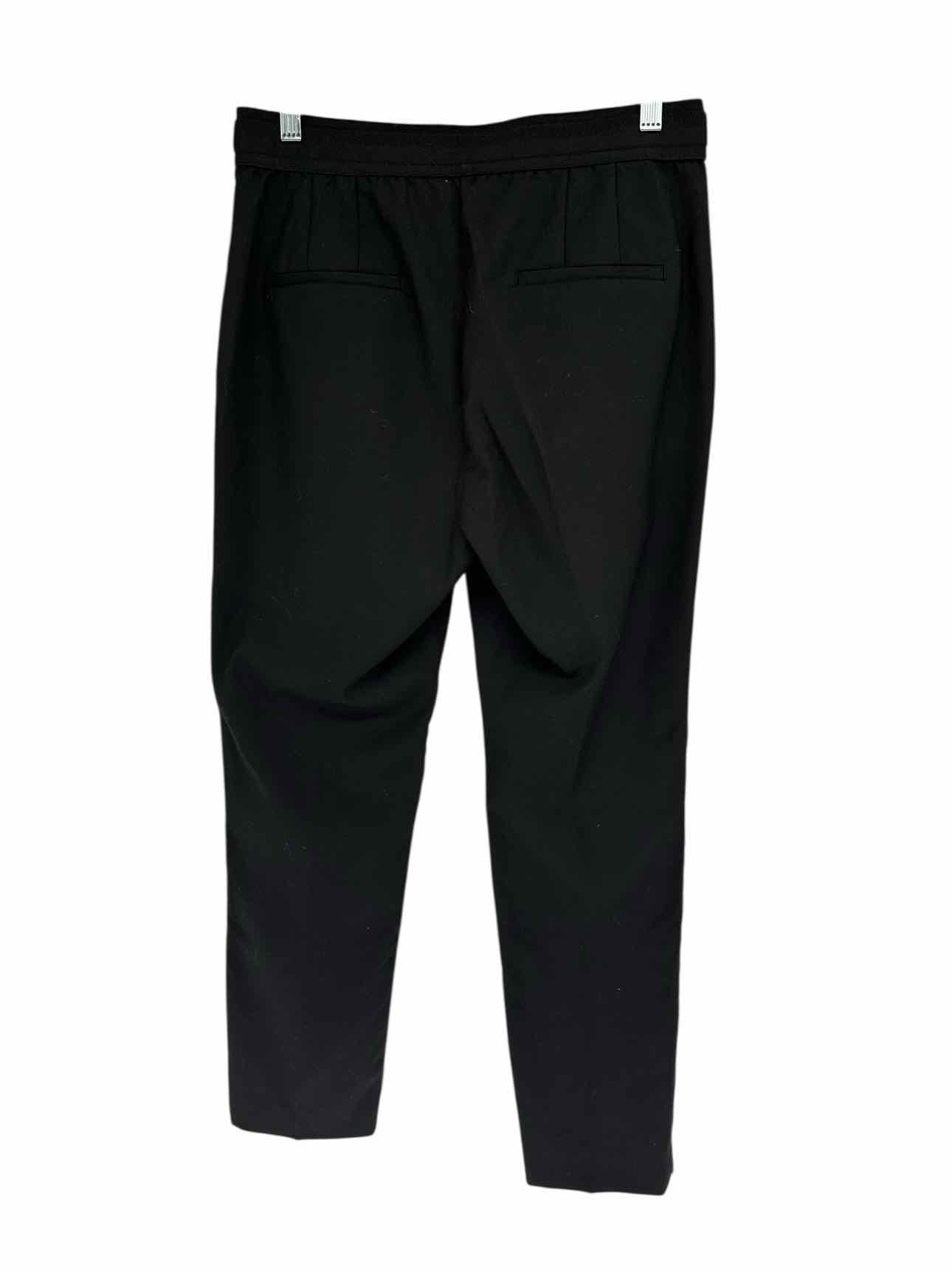Zara Black Pants Size L **NEW**