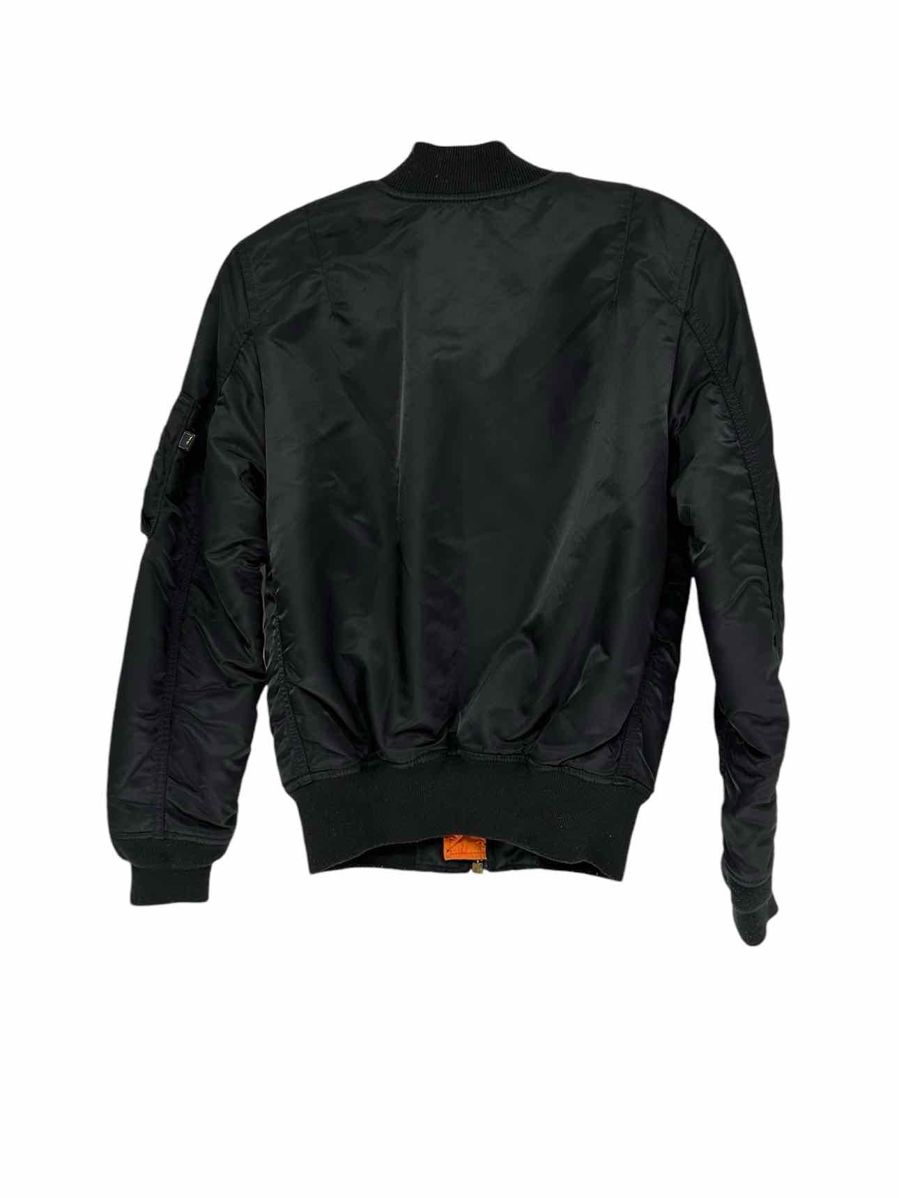 Alpha Industries Black Size XS Jacket