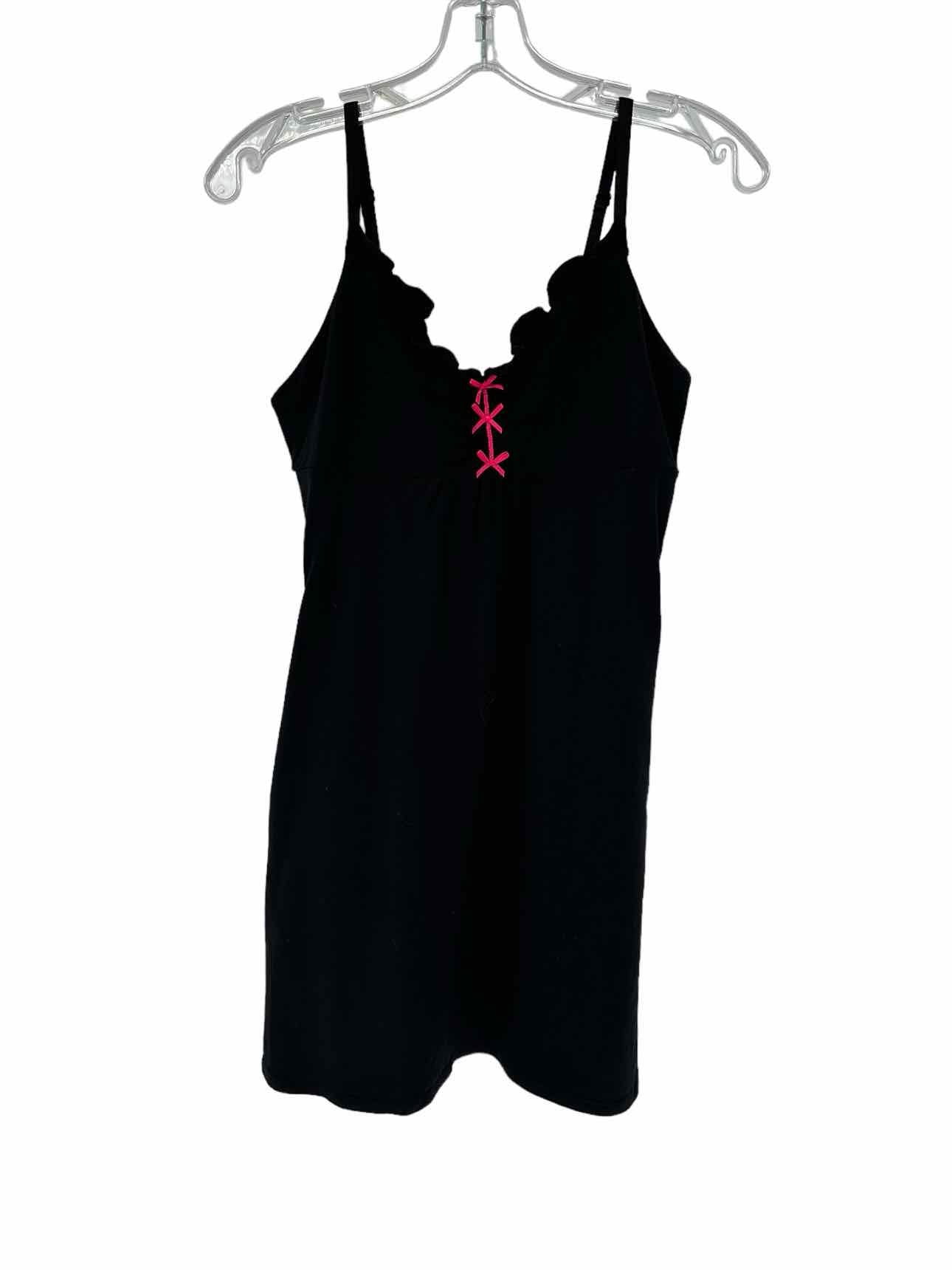 Betsey Johnson Black Size M Nightgown