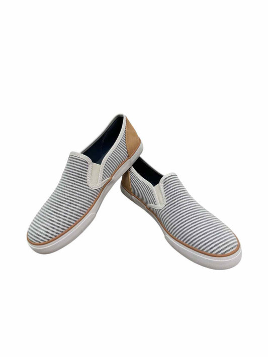 American Eagle White Shoe Size 8.5 Slip Ons