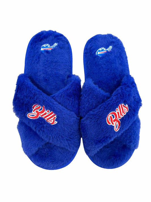 Buffalo Bills Slippers SIZE 9/10