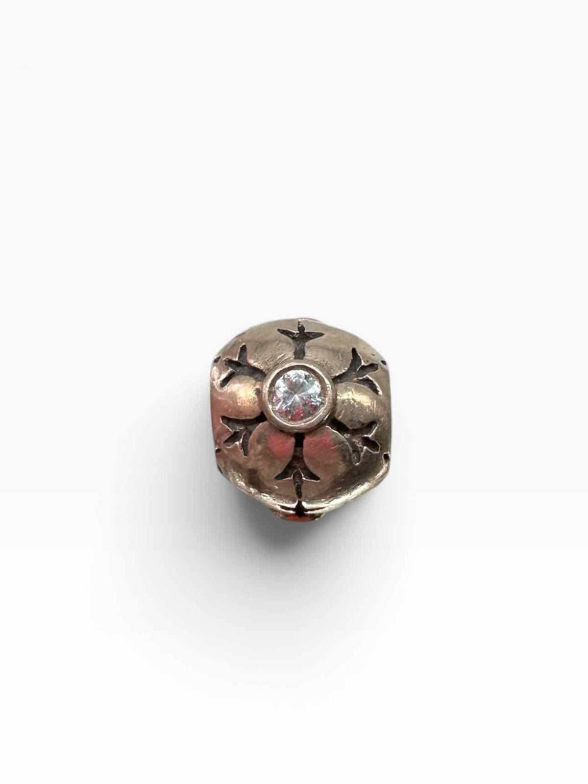 Pandora Sterling Silver Snowflake Charm