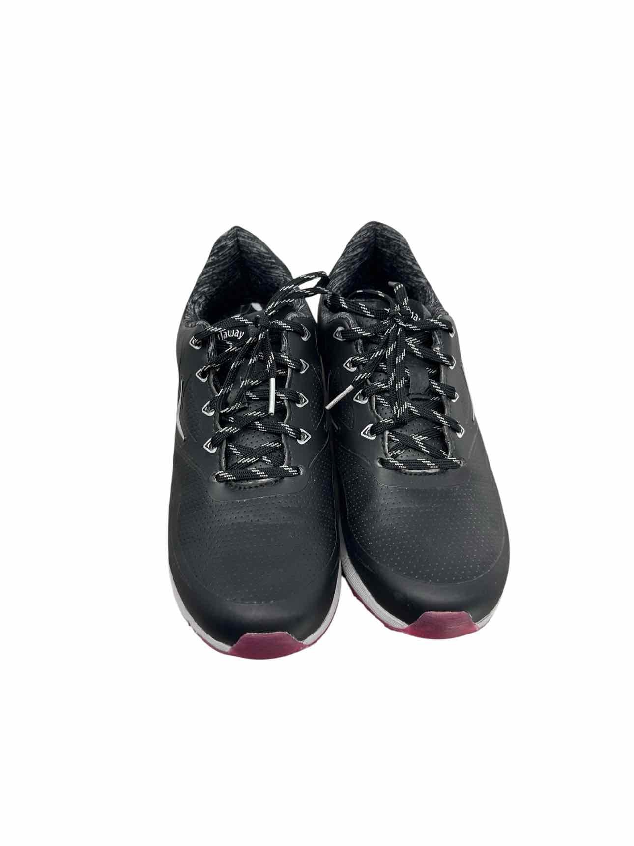 Callaway Halo Golf Shoes Black Shoe Size 6.5 