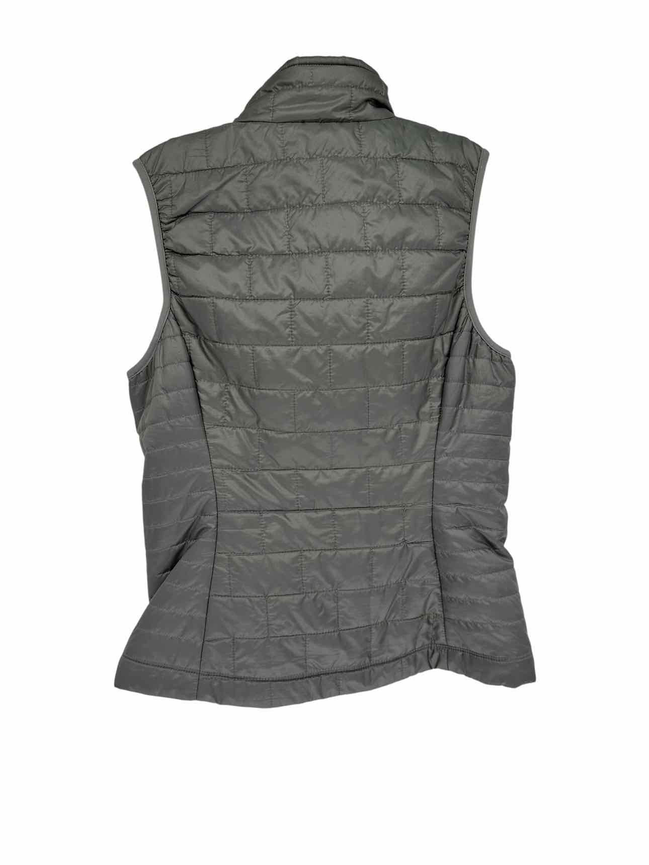 Patagonia Gray Vest Size S