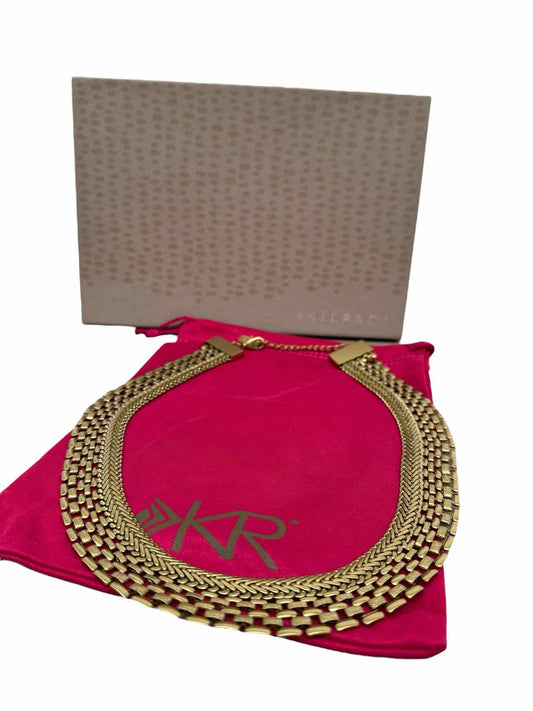 Silpada Good as Gold KR Necklace