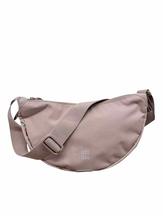 Got Bag Moon Bag Small Canvas Crossbody