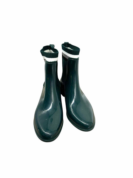 Serra Green Shoe Size 9 Rain Boots