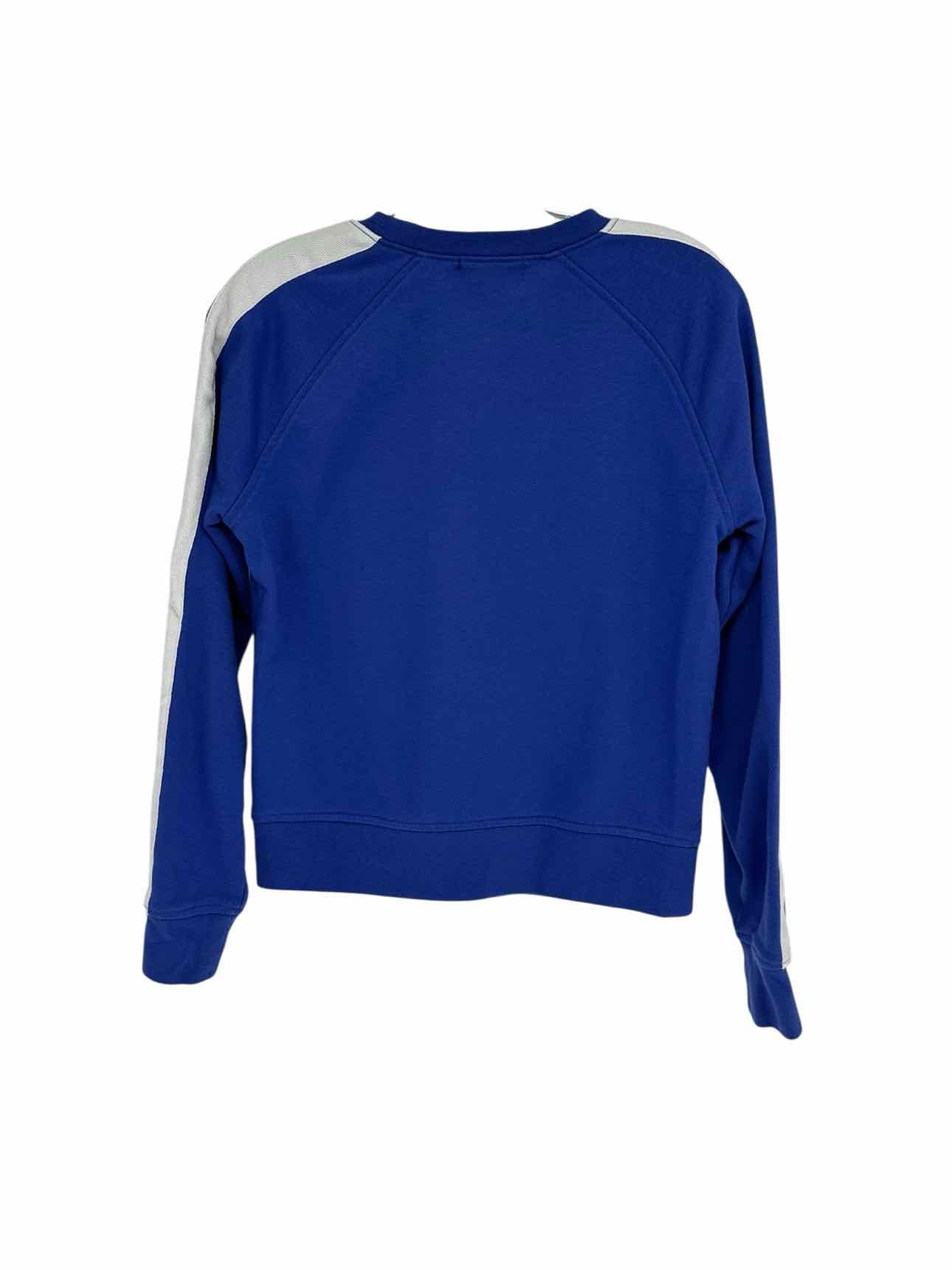 Junk Food of Los Angeles Royal Blue Buffalo Bills Sweatshirt Size XS