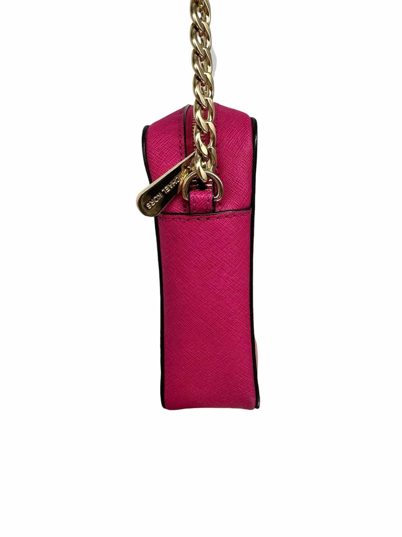 Michael Kors Jet Set Travel Crossbody