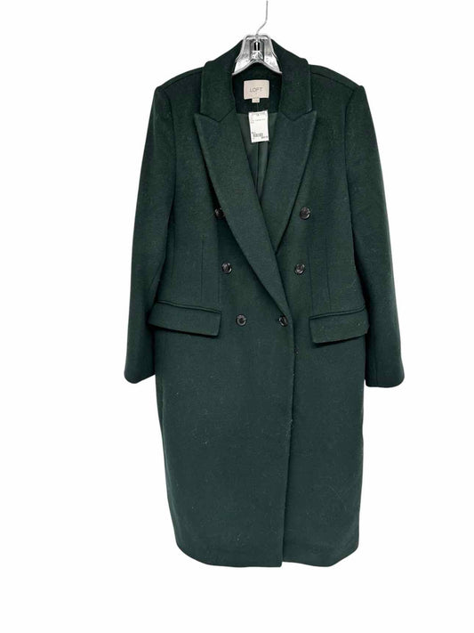 Loft Green Size L Coat
