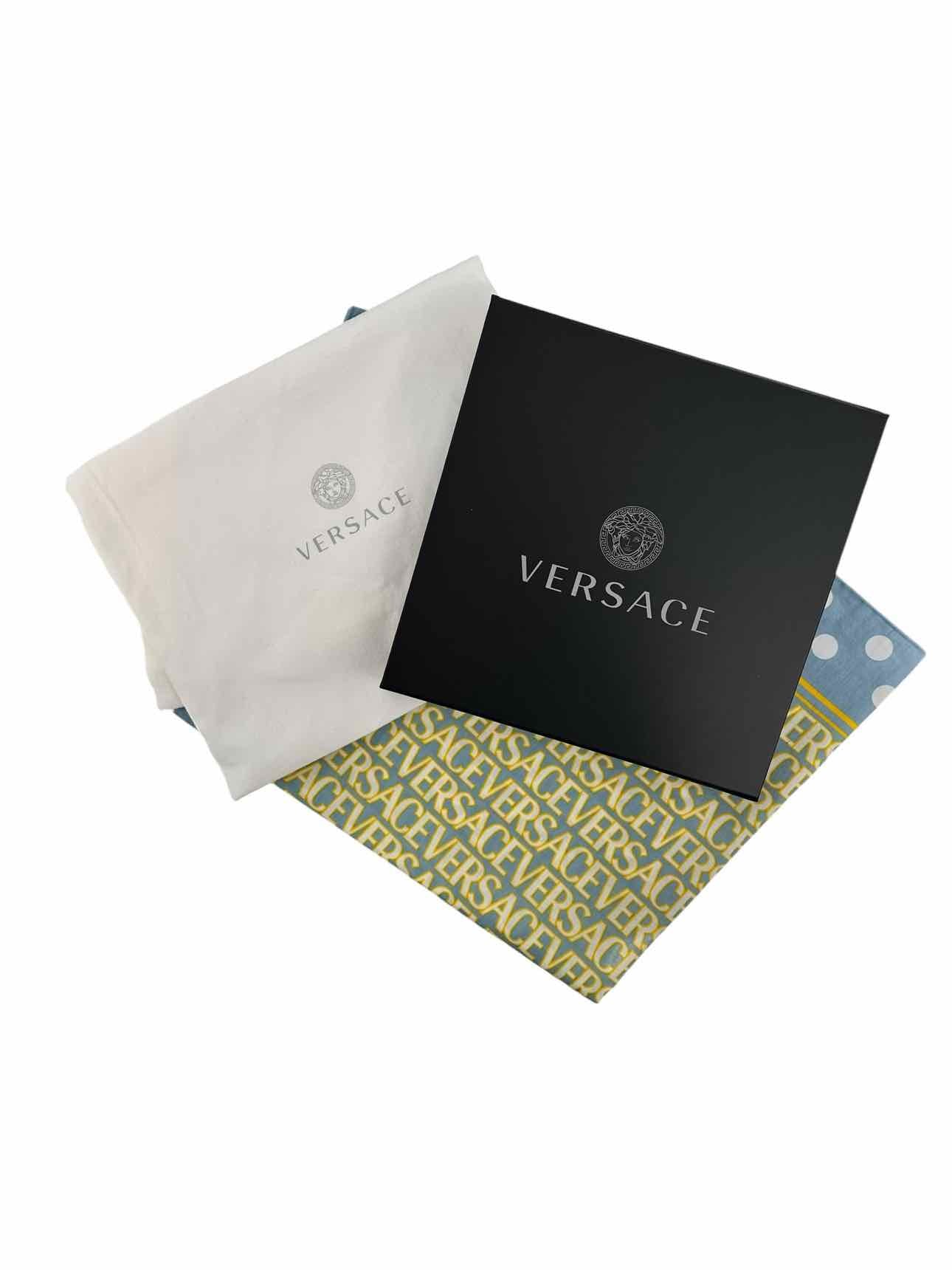 Versace Cotton Scarf **NEW**