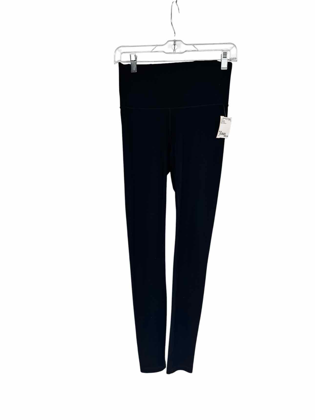 Lululemon Black Size 6 Activewear Leggings