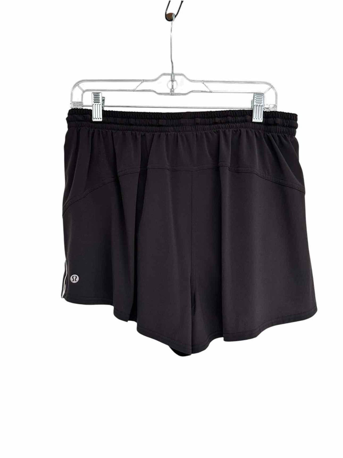 Lululemon Green Court Rival High-Rise Shorts Size 12