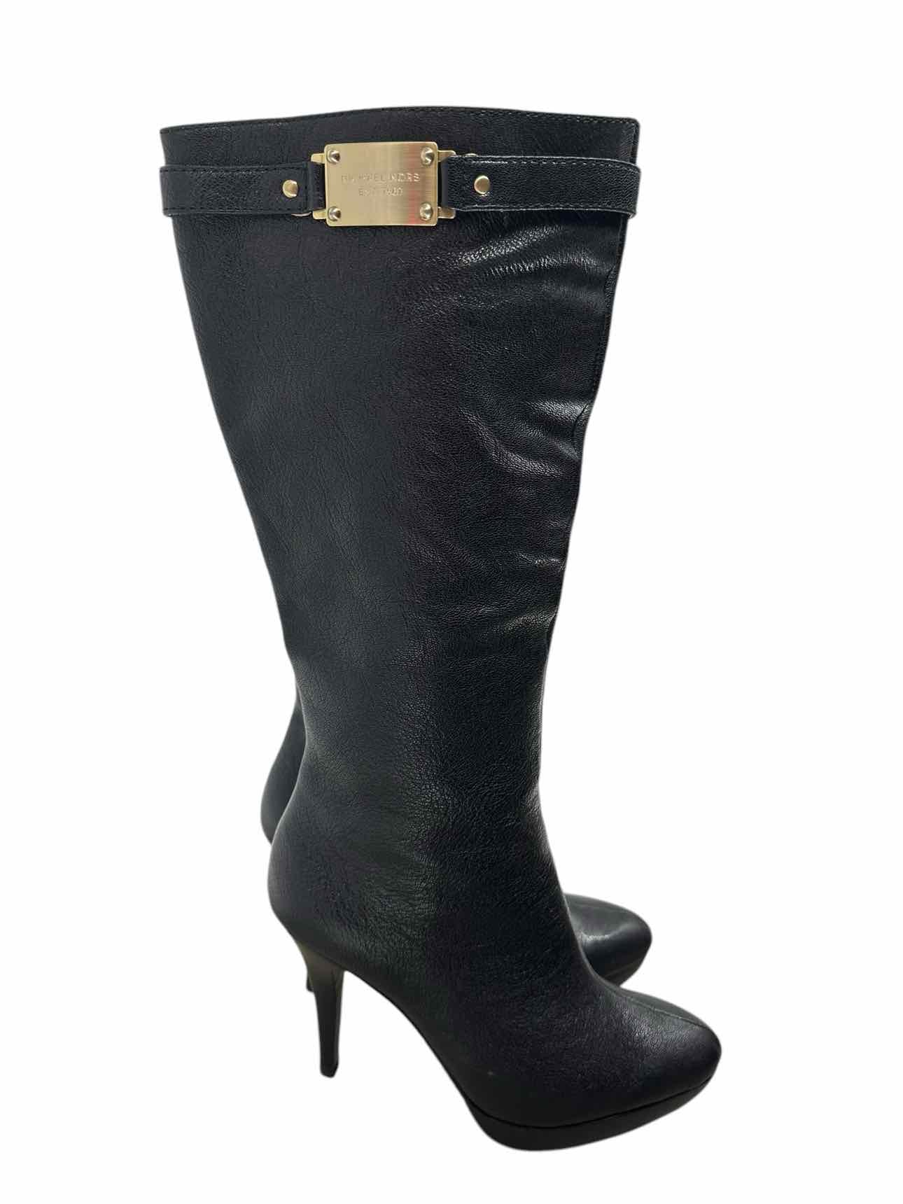 Michael Kors Black Shoe Size 8 Boots