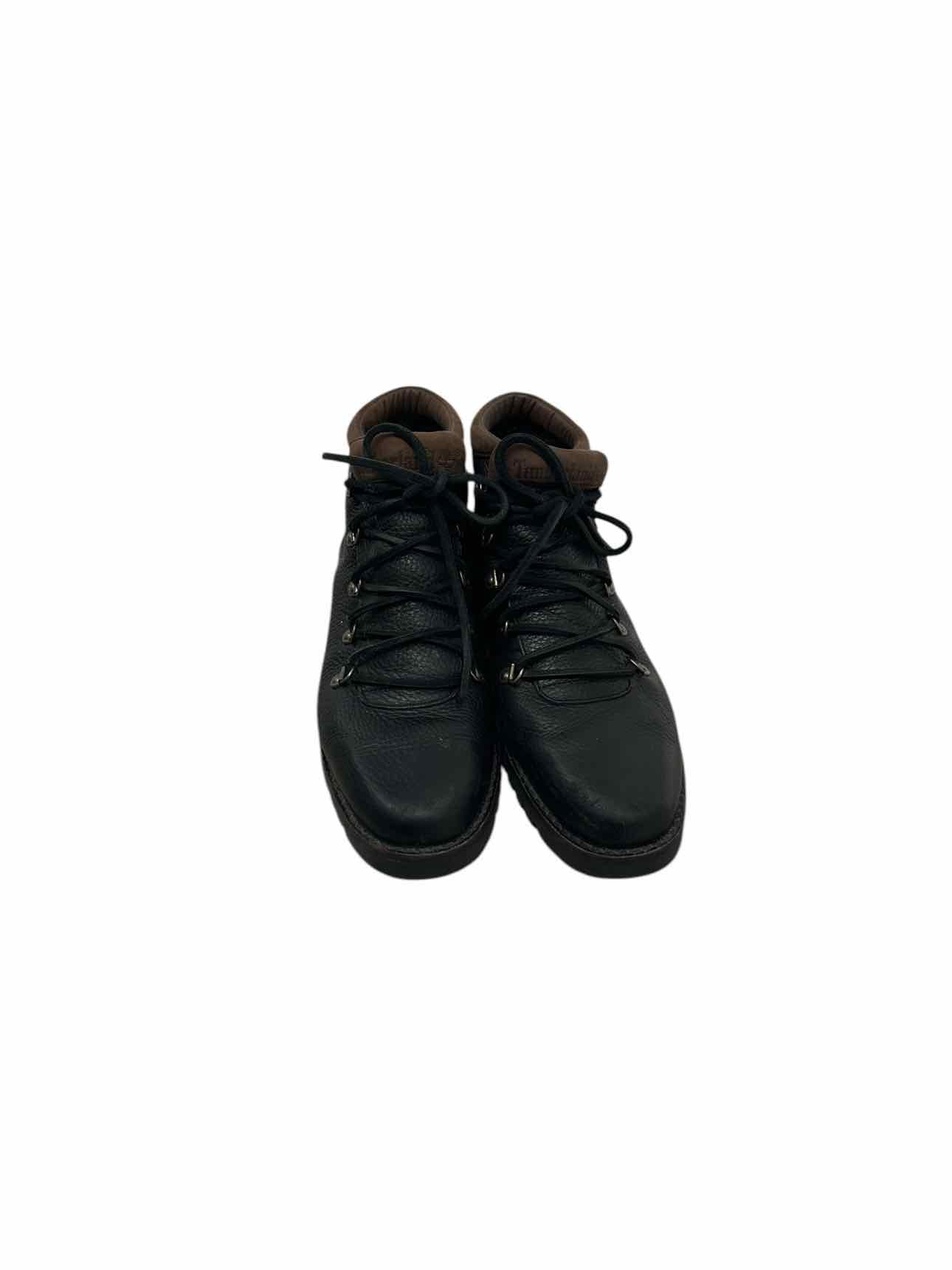 Timberland Black Shoe Size 7.5 Boots