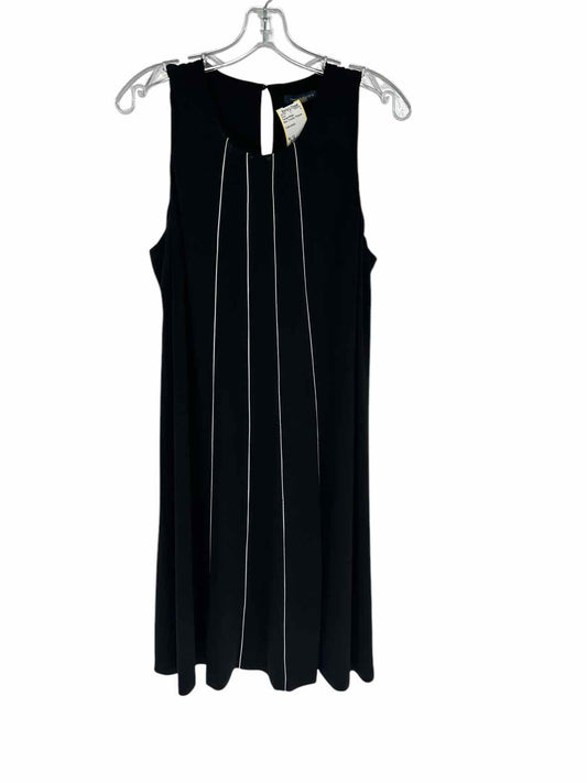 Tommy Hilfiger Black Sleeveless Dress Size 12