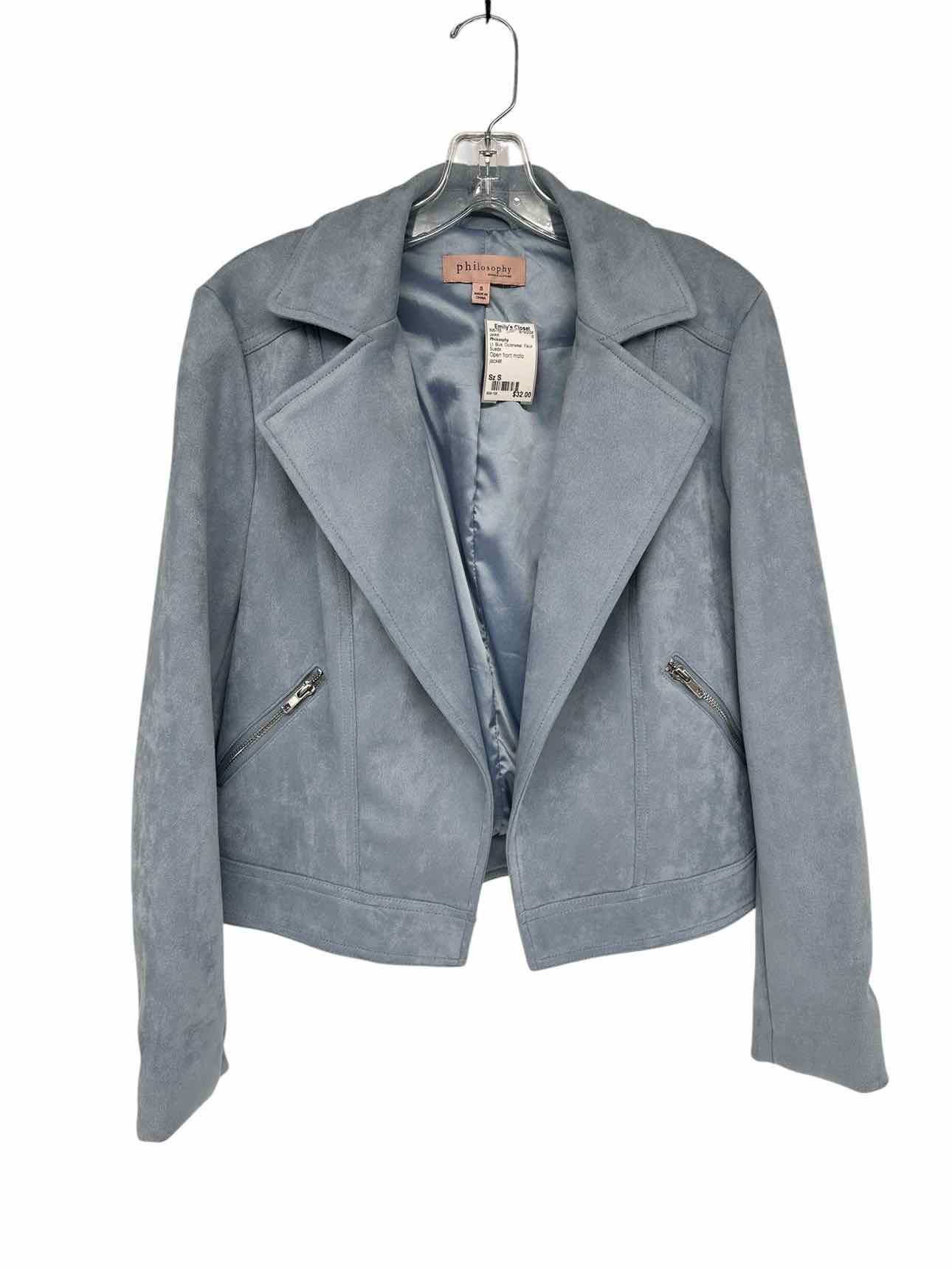 Philosophy Lt. Blue Size S Jacket