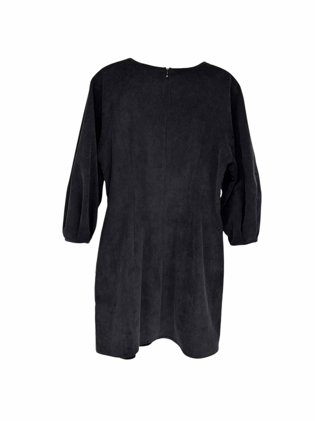 Zara Black Dress Size S