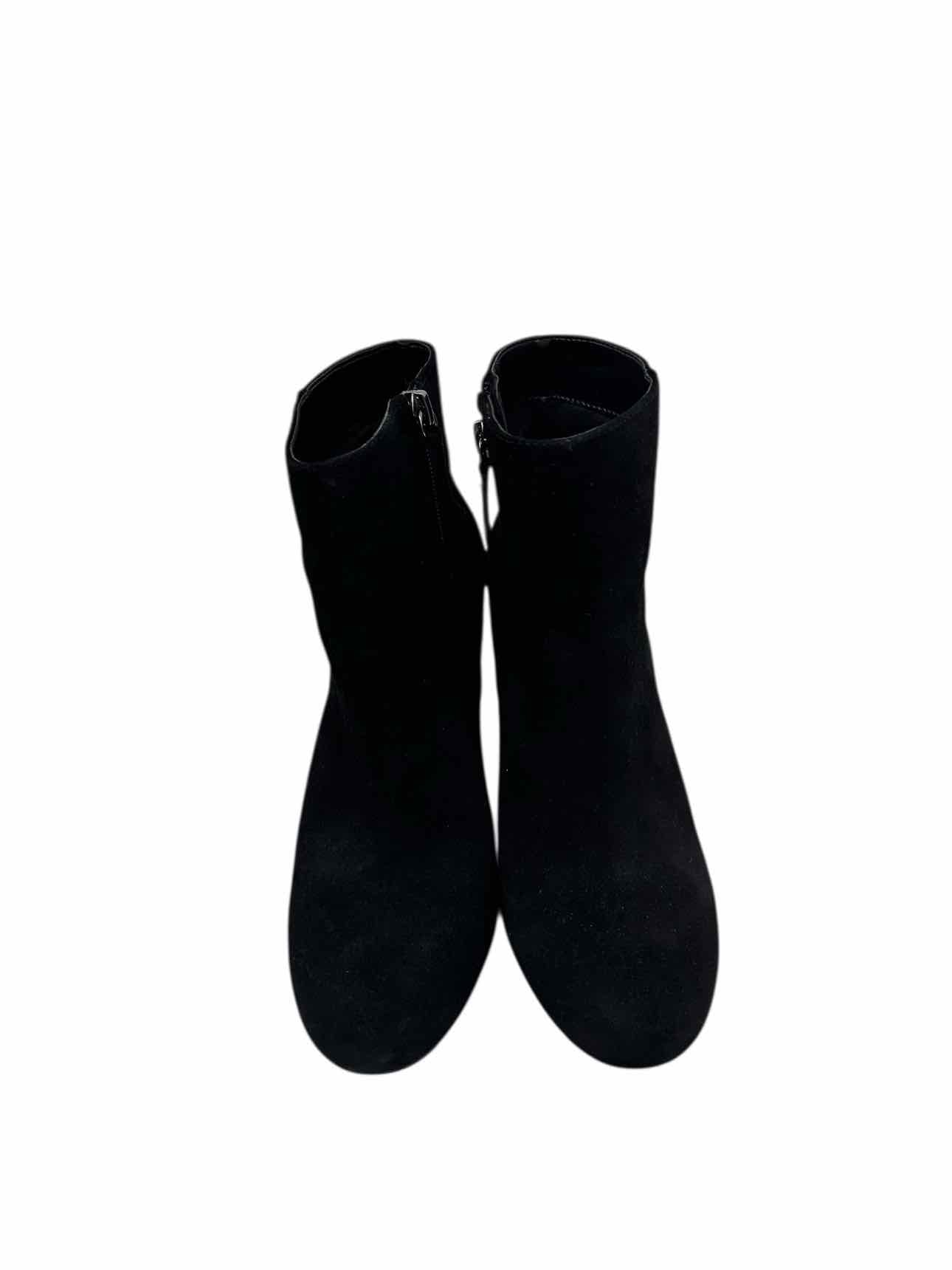 I.N.C. Black Bootie Shoe Size 6.5