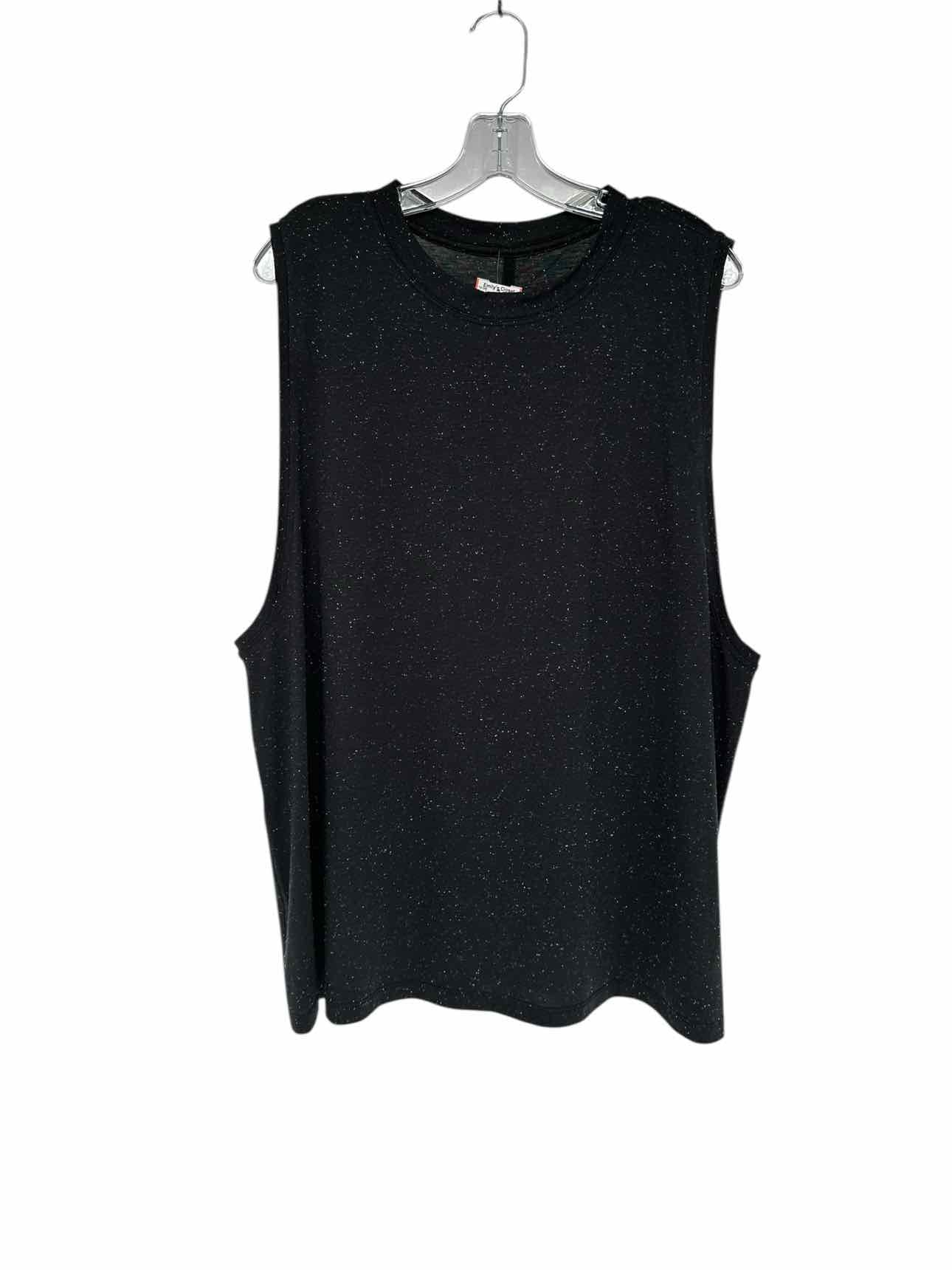 Lululemon Time to Restore Mockneck Black  Tank Top Size 12