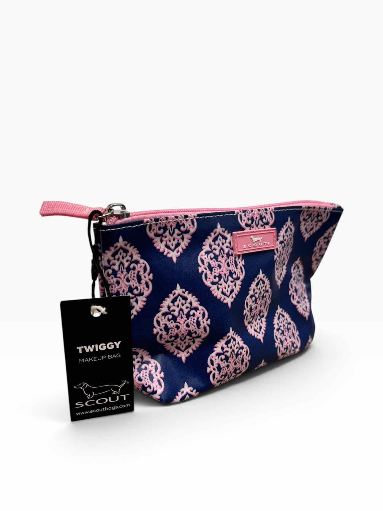Scout Twiggy Makeup Bag in Brooch the Subject **NEW**