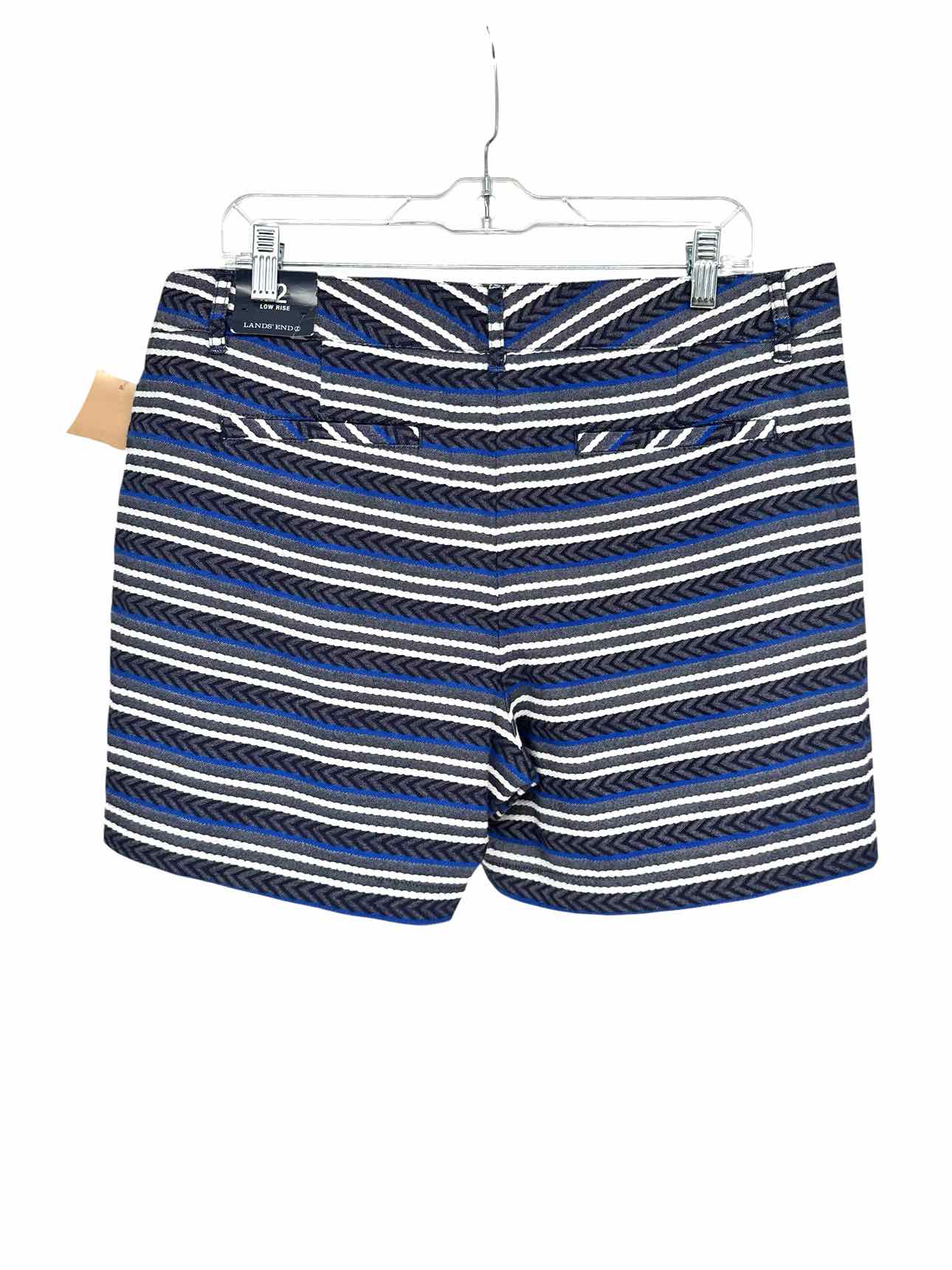 Land's End Blue Size 12 Shorts **NEW**