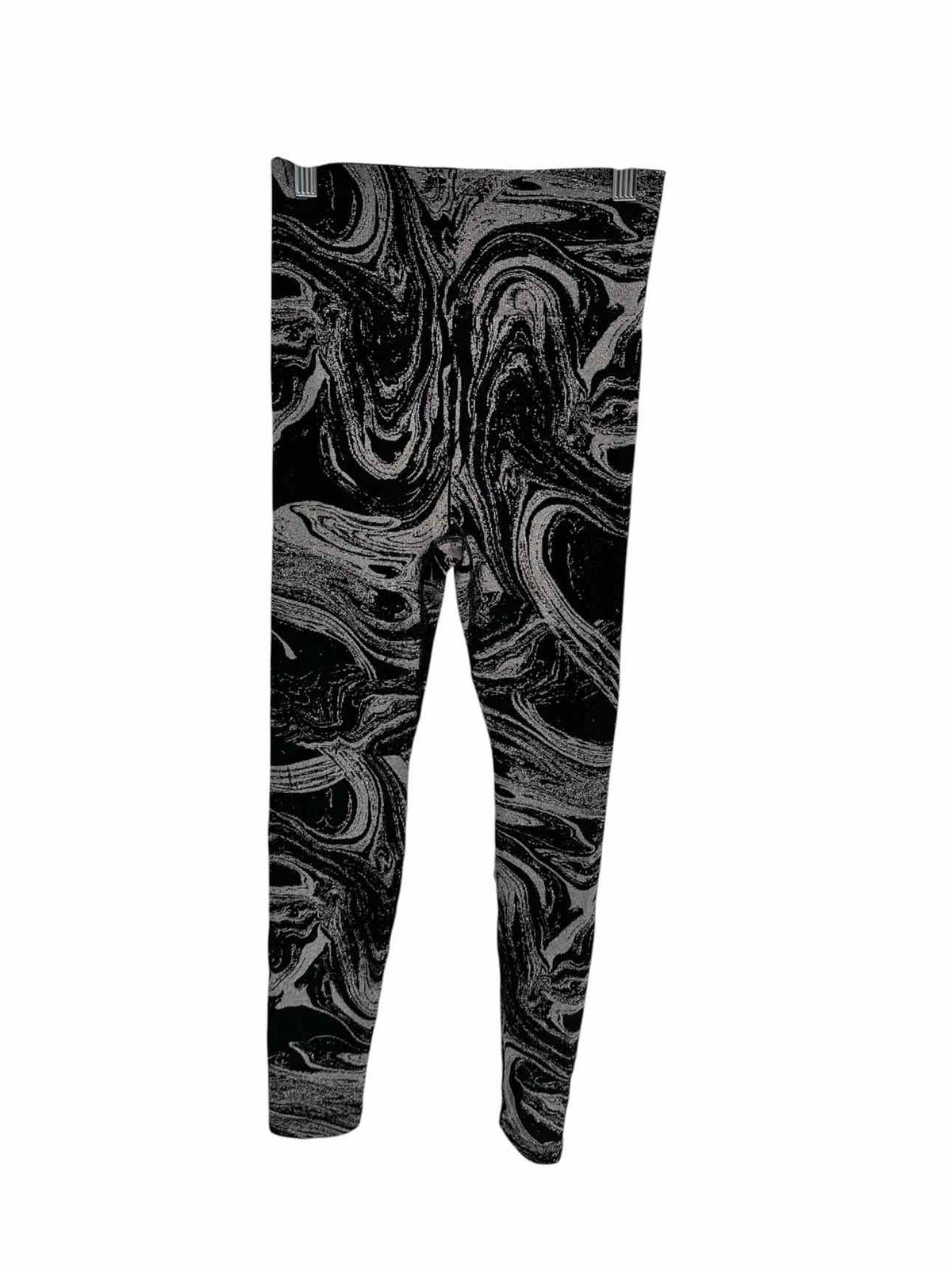 Athleta Aurora Seamless Shine Workout Set Black Size S