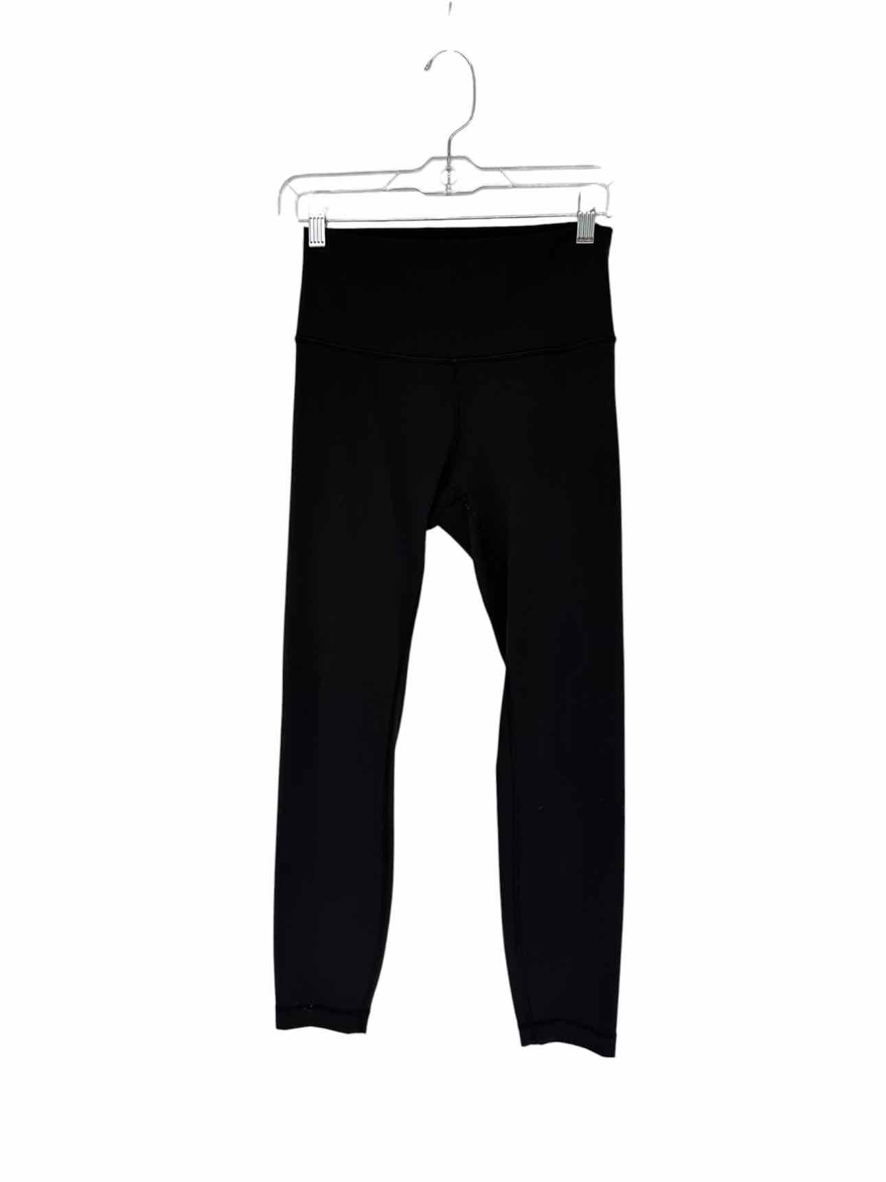 Lululemon Blue Size 6 Legging