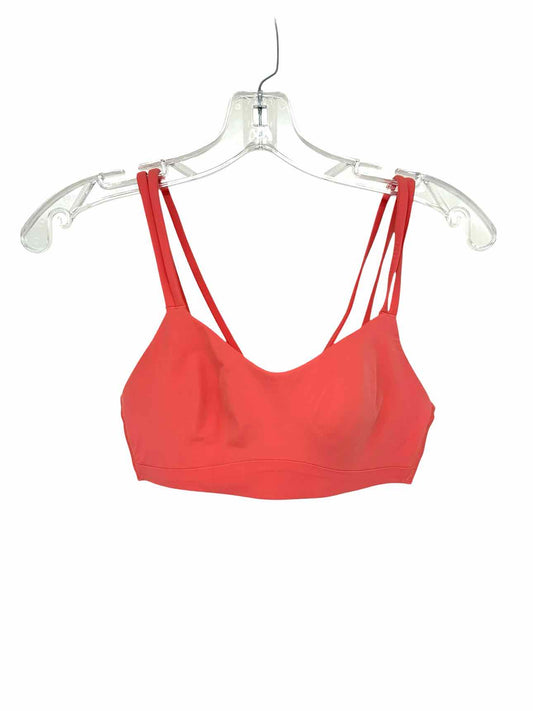 Lululemon Salmon Like a Cloud Bra Size 2