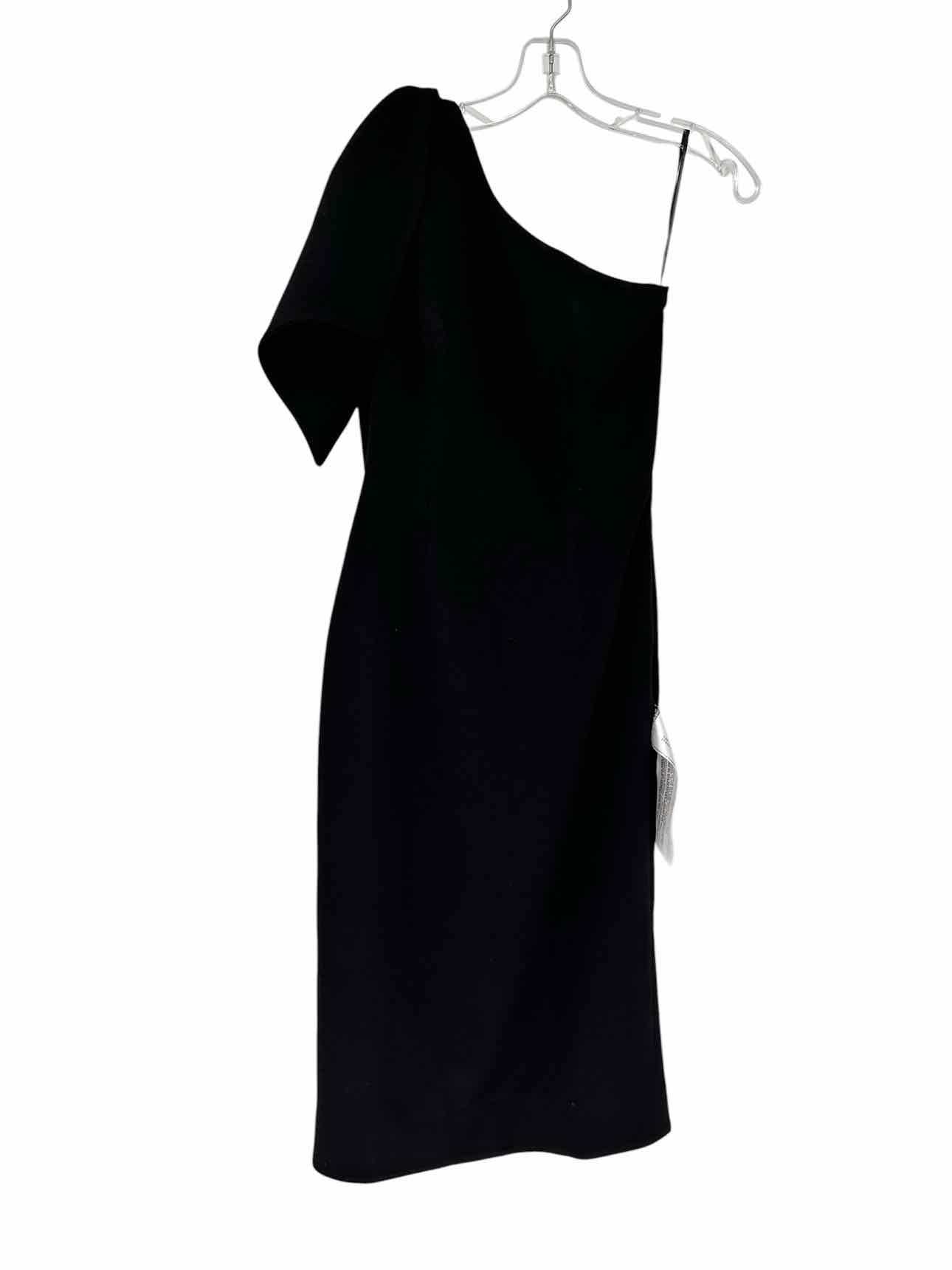 Dress The Population Black One ShoulderTiffany Dress Size S **NEW**