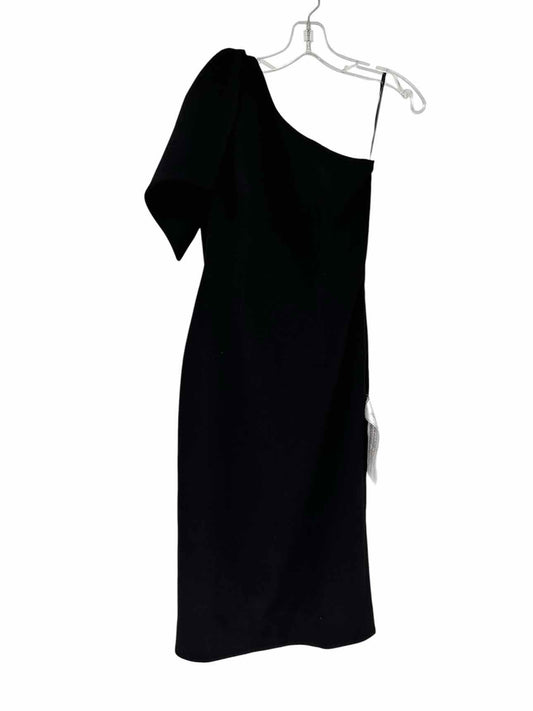 Dress The Population Black One ShoulderTiffany Dress Size S **NEW**
